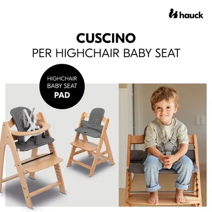 Highchair Baby Seat Pad