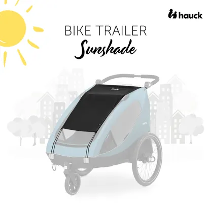 Bike Trailer Sunshade
