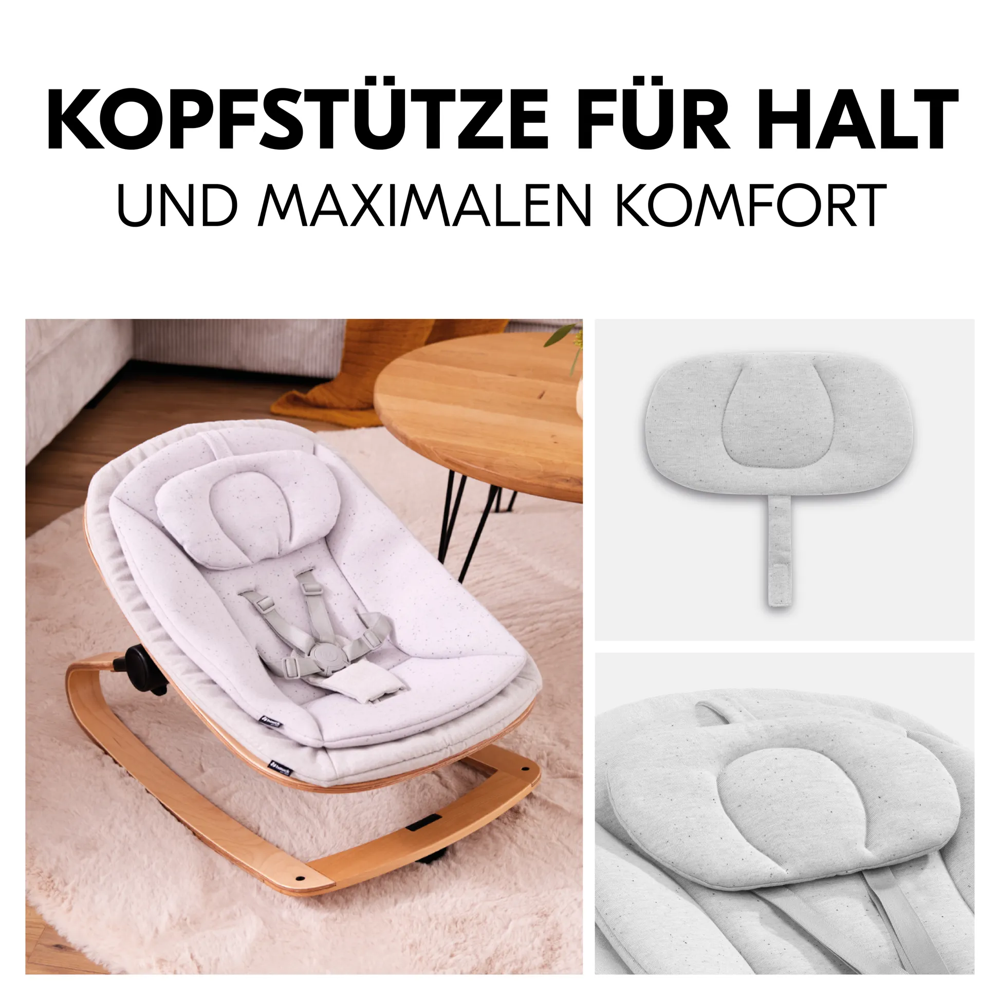 Highchair Bouncer Eco