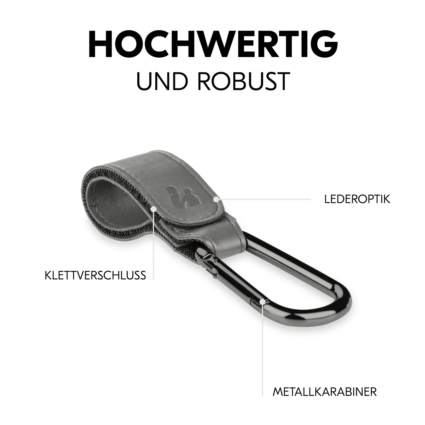 Pushchair Hooks