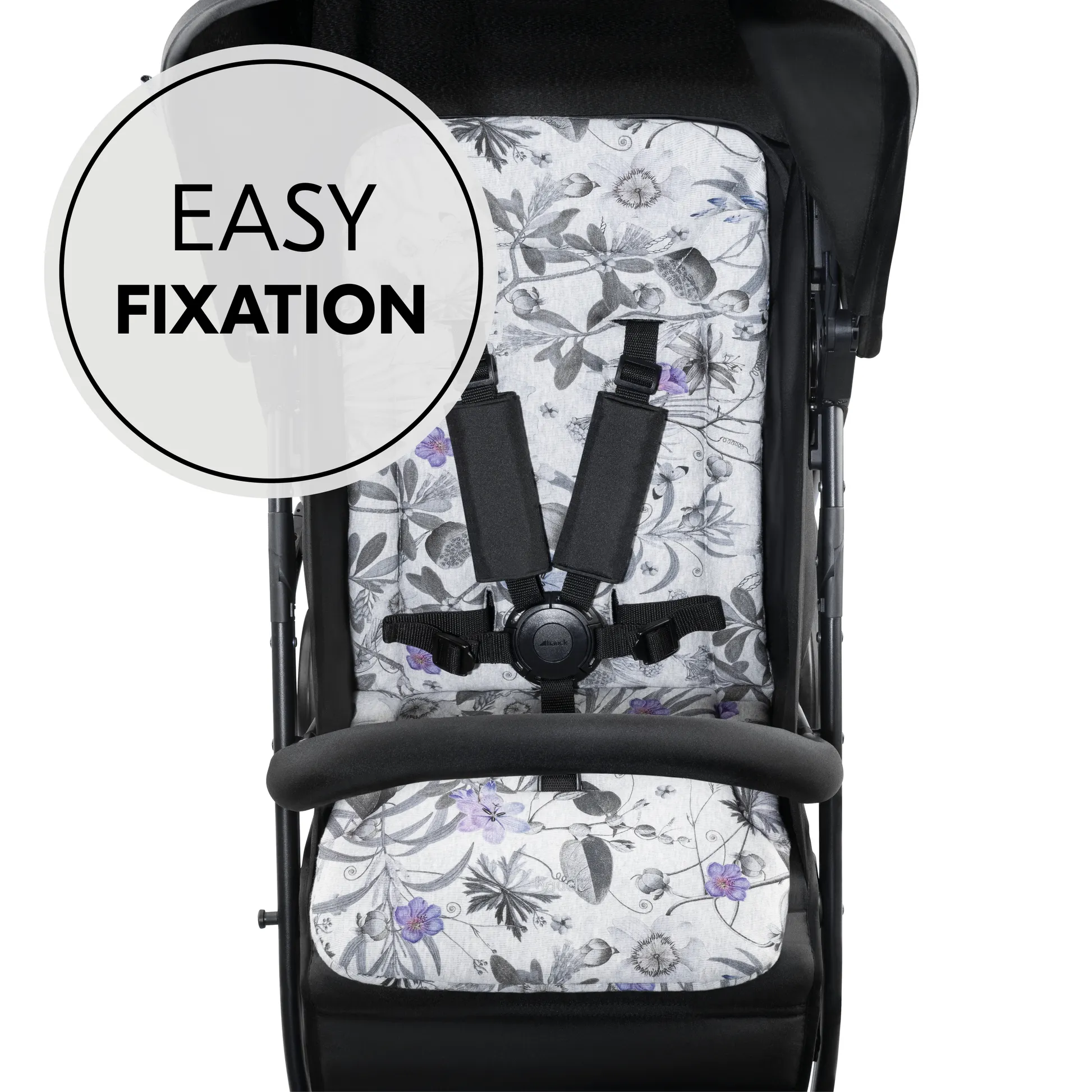 Pushchair Seat Liner 