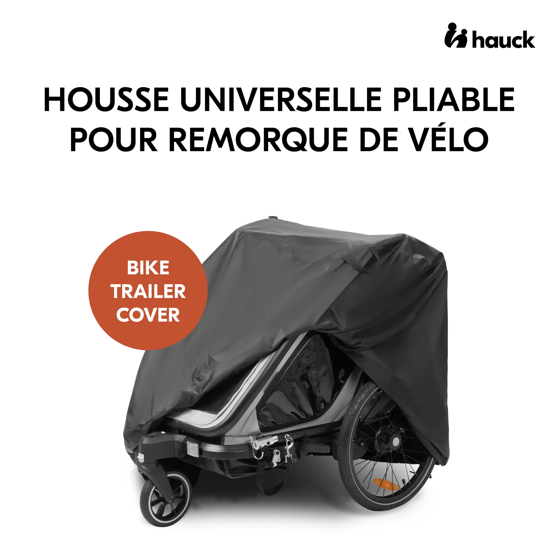 Bike Trailer Cover