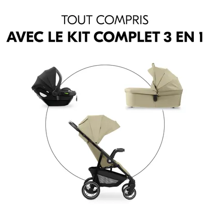 Shop N Care Trio Set
