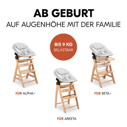 Highchair Bouncer Eco