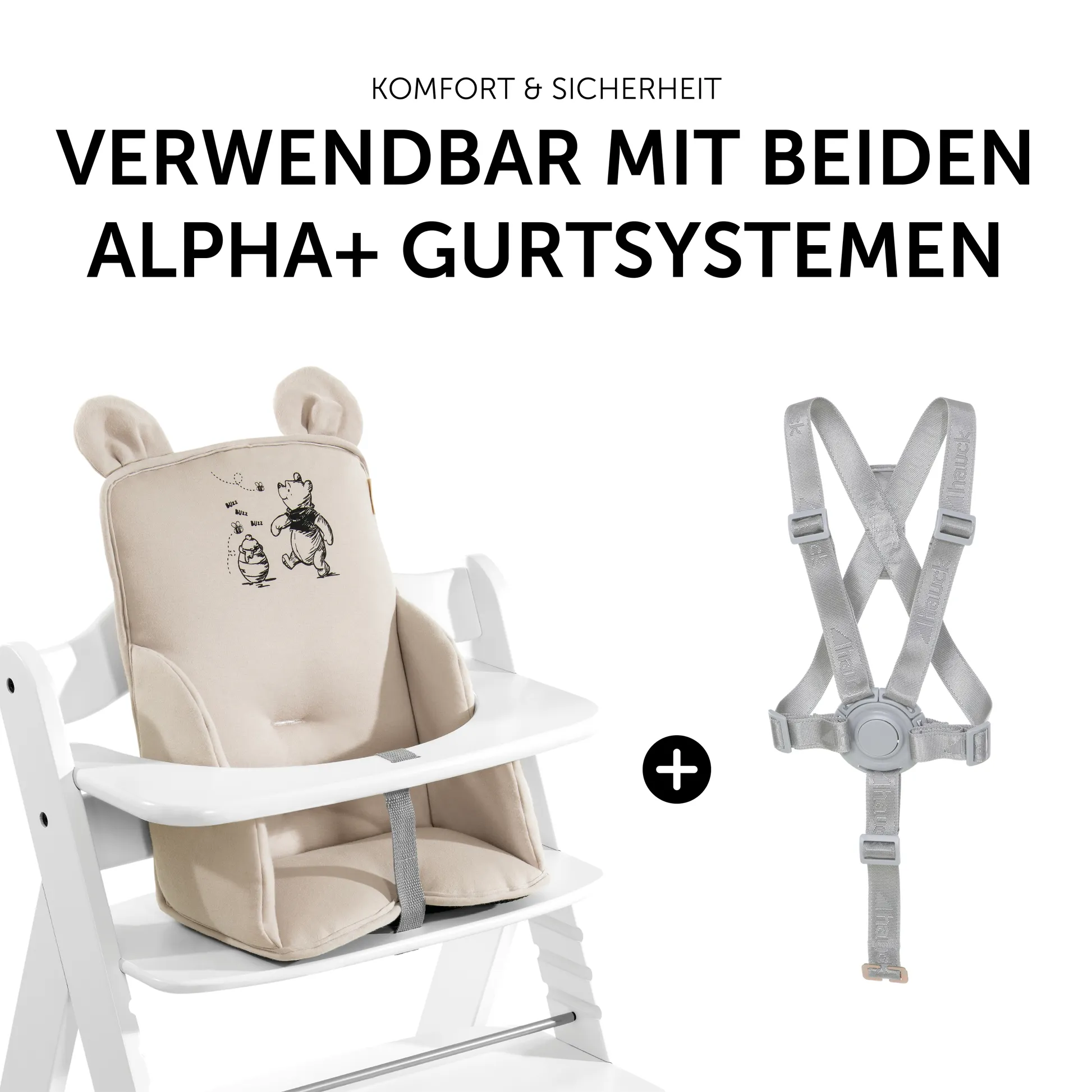 Alpha Cosy Select Disney