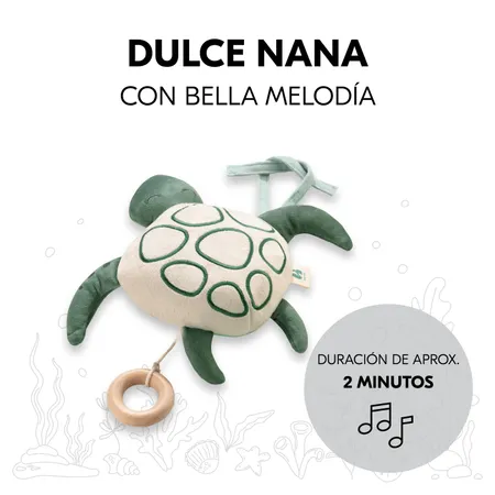 Suave nana con una bella melodía