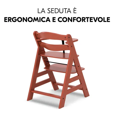 Look elegante grazie al design raffinato