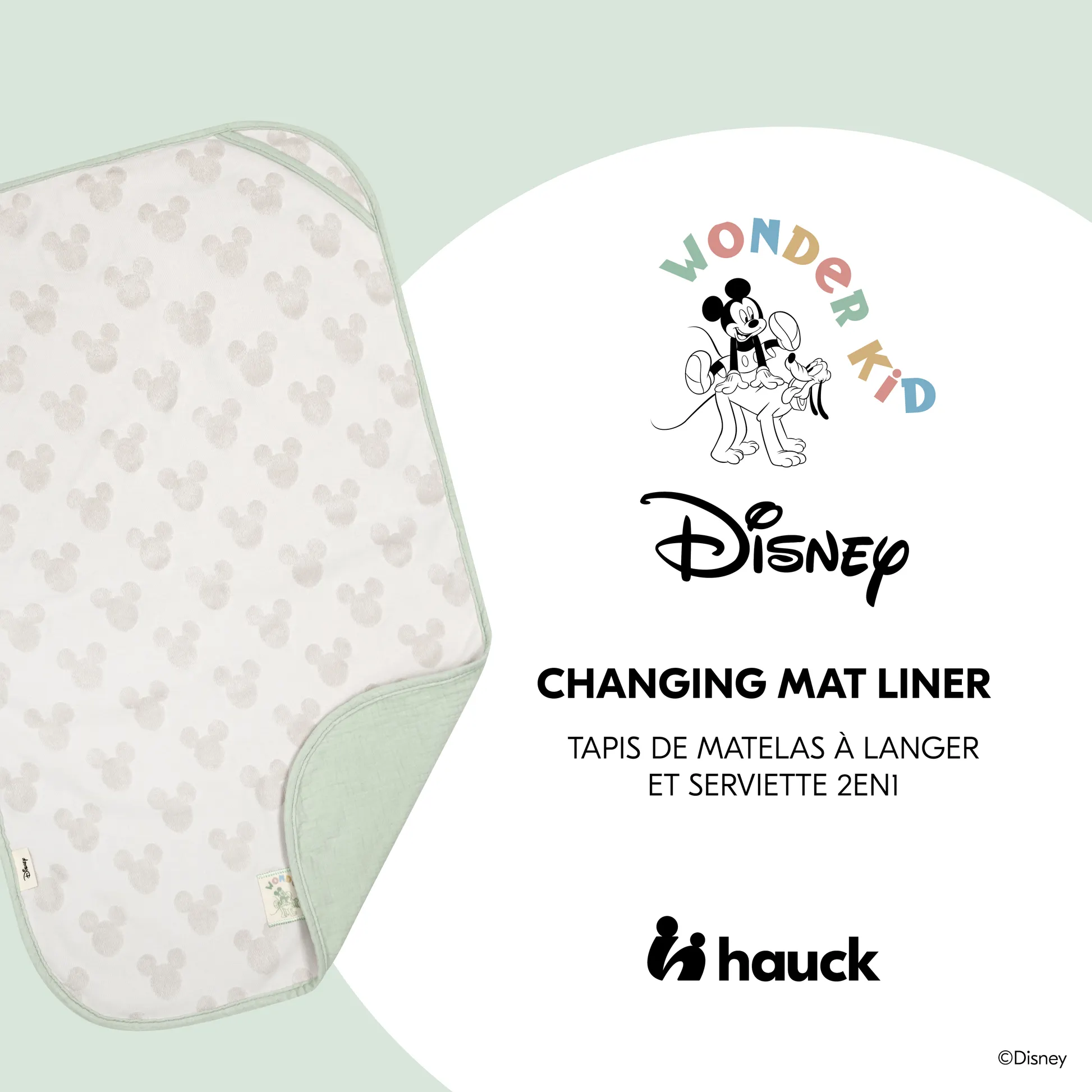 Changing Mat Liner