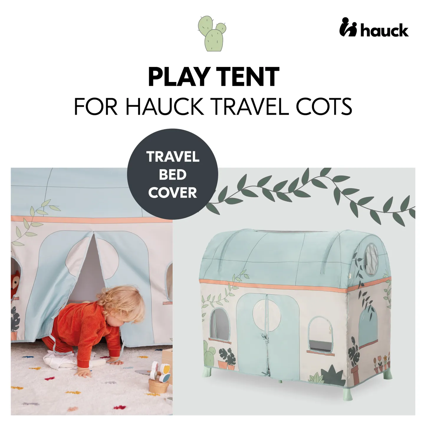 Travel Bed Cover