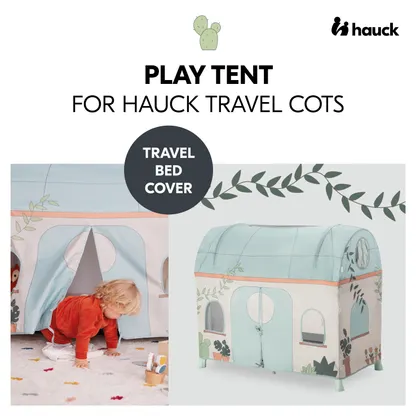 Travel Bed Cover