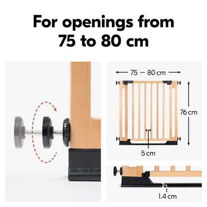 Clear Step Easyclose Eco