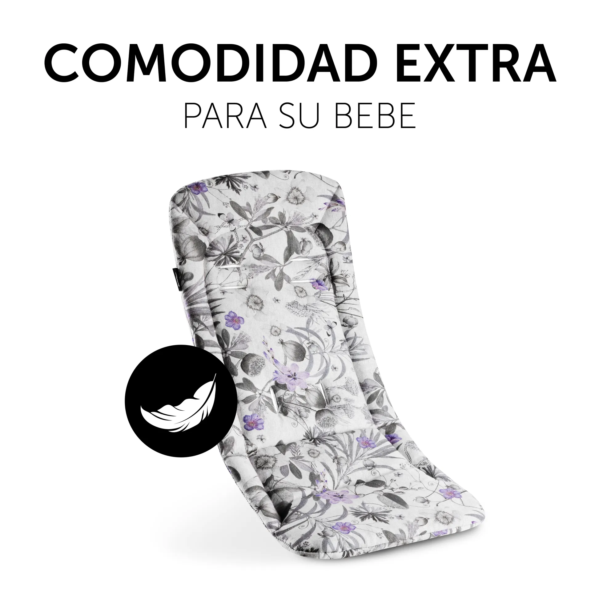 Pushchair Seat Liner 