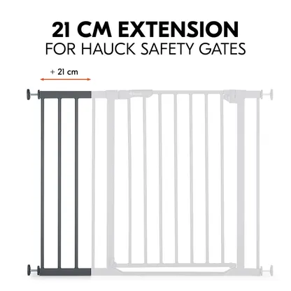Safety Gate Extension 21 cm