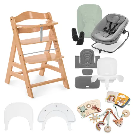 All-in-one worry-free set