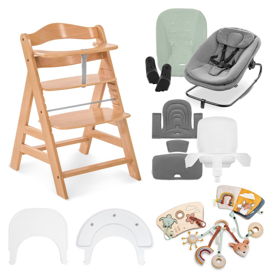 All-in-one worry-free set