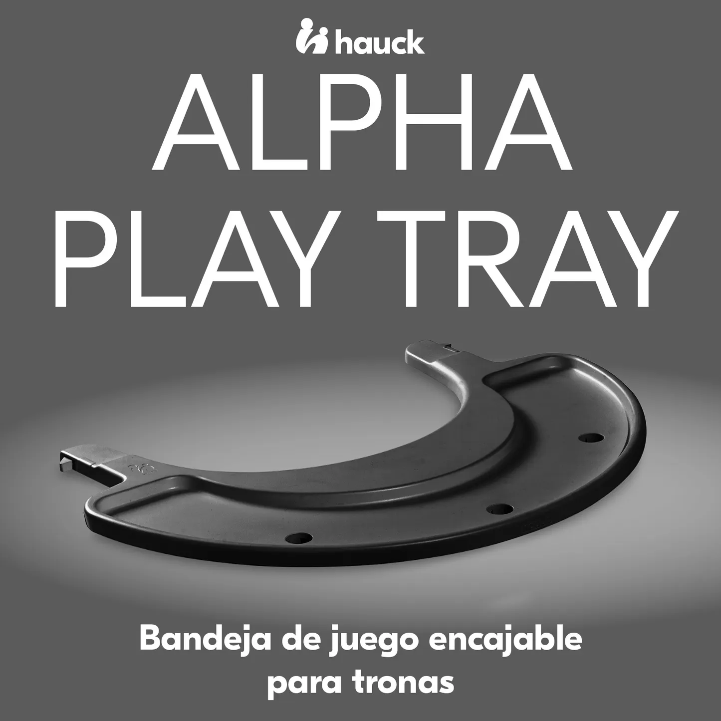 Alpha Play Tray