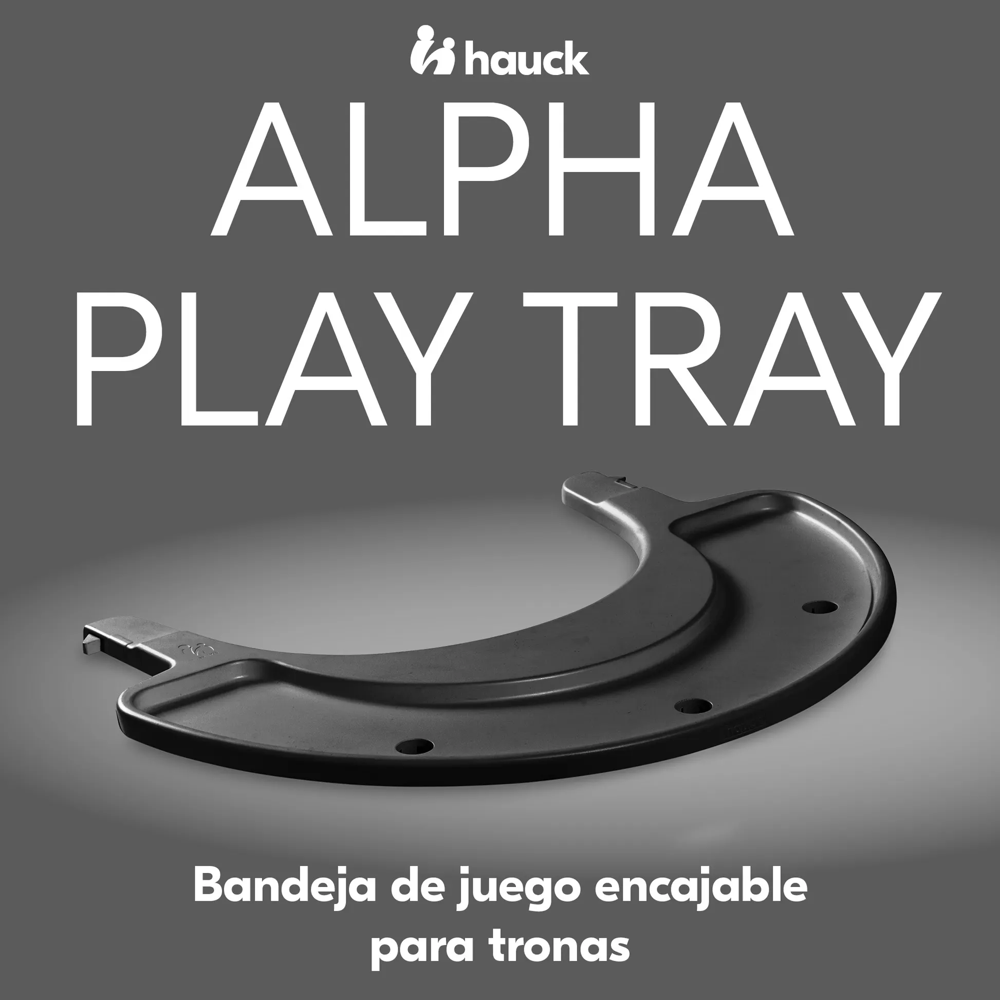 Alpha Play Tray
