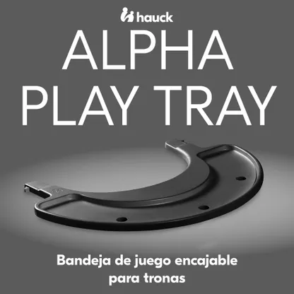 Alpha Play Tray