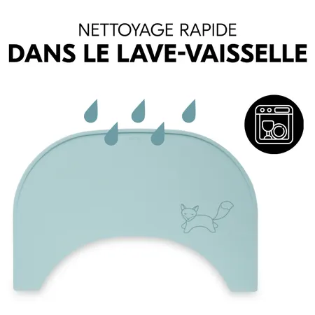 Nettoyage rapide au lave-vaisselle