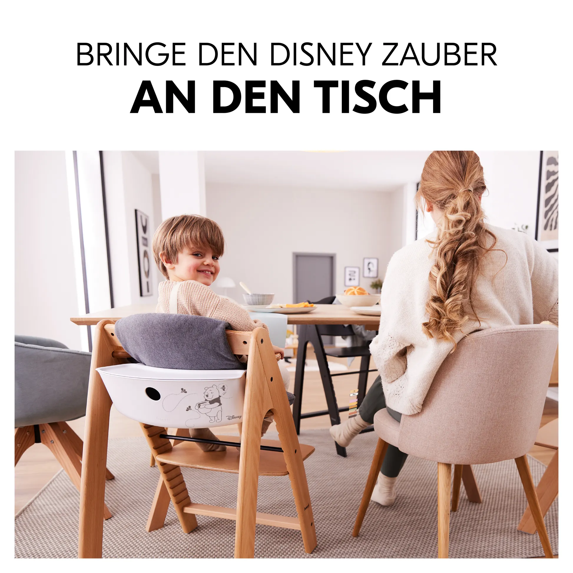 Highchair Box S