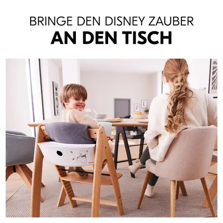 Bringe den Disney Zauber mit an den Tisch