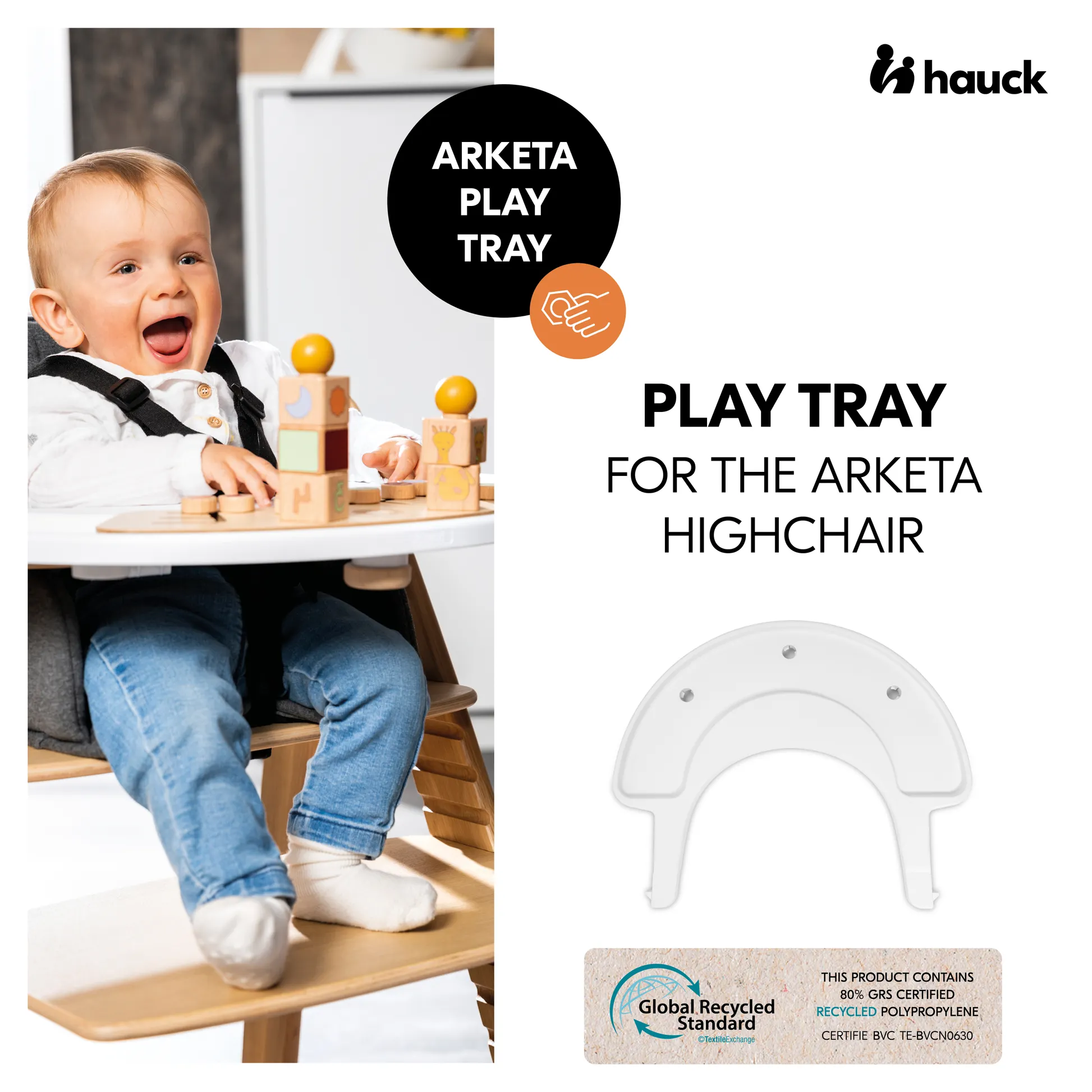 Arketa Play Tray