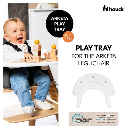 Arketa Play Tray