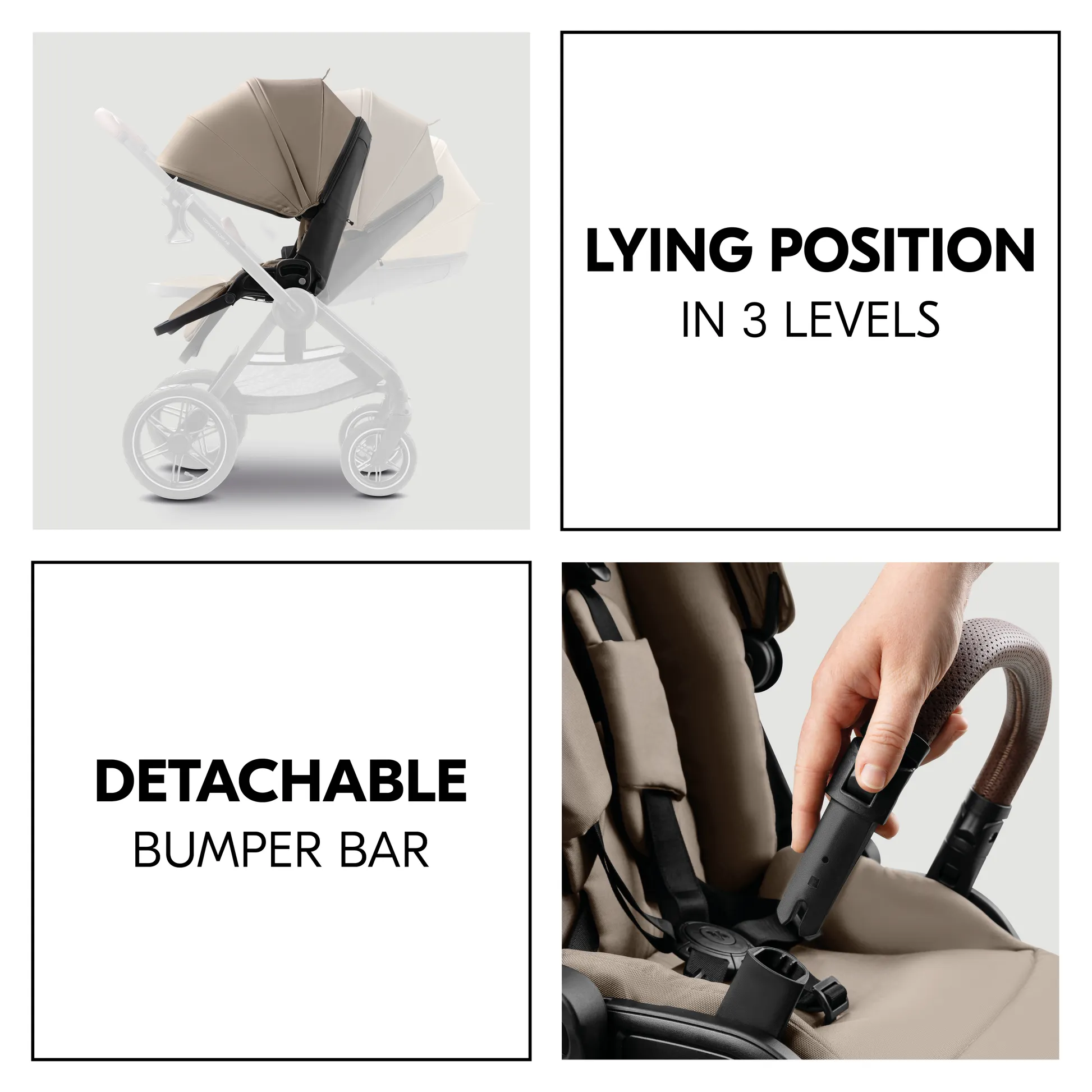 Comfort N Care Air Set