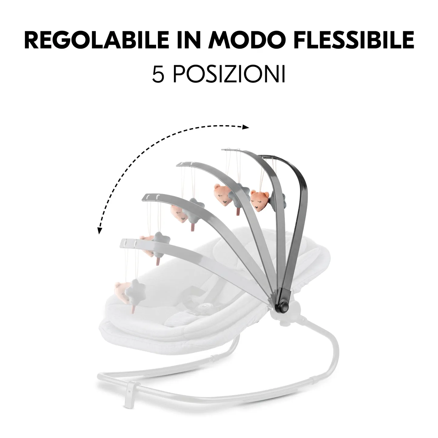 Highchair Bouncer Mobile