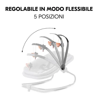 Highchair Bouncer Mobile