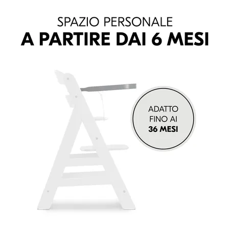 Maggiore indipendenza per il bambino