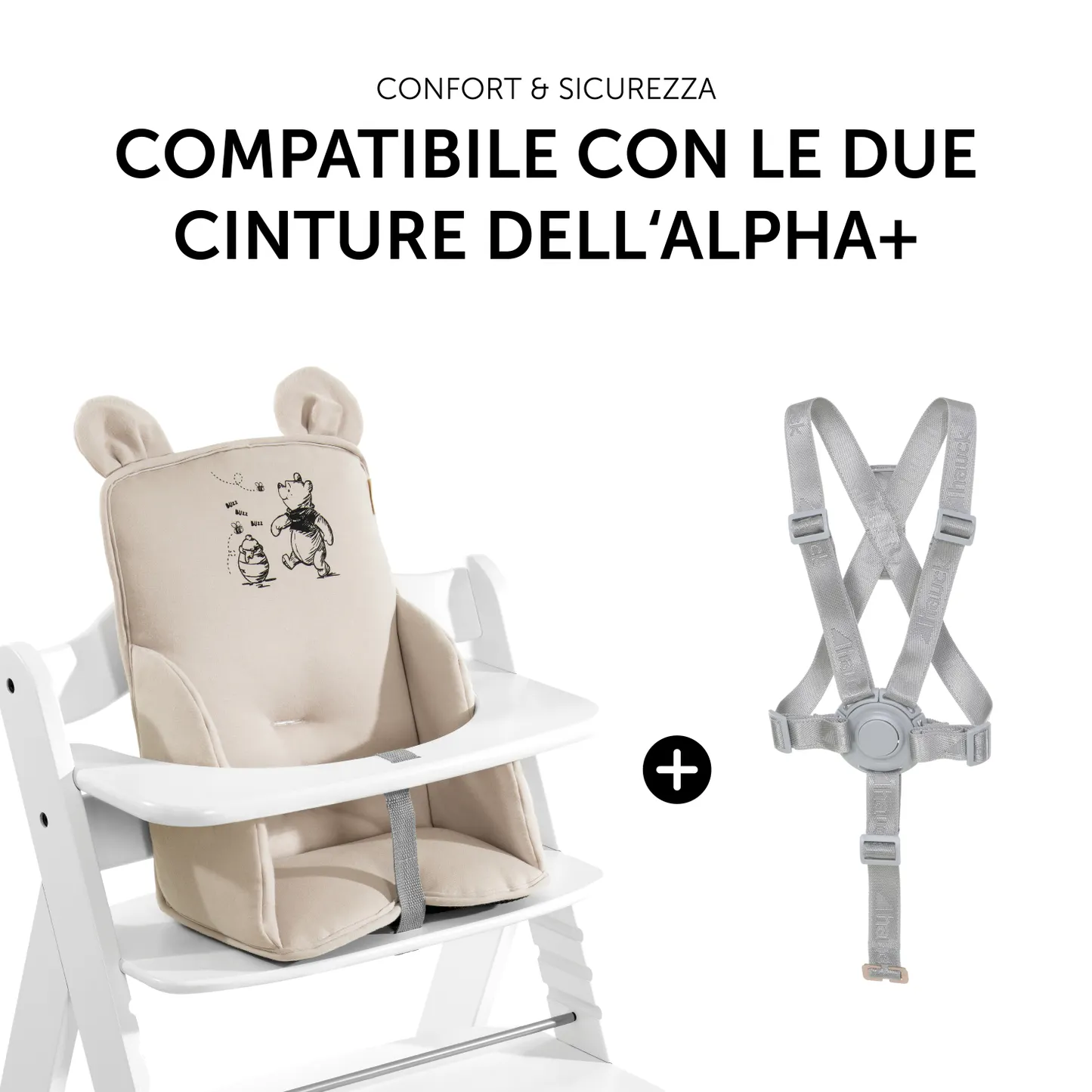 Alpha Cosy Select Disney