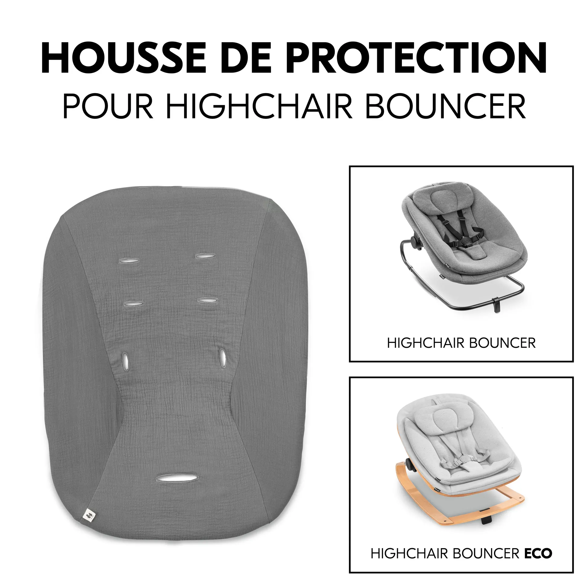 Highchair Bouncer Cover