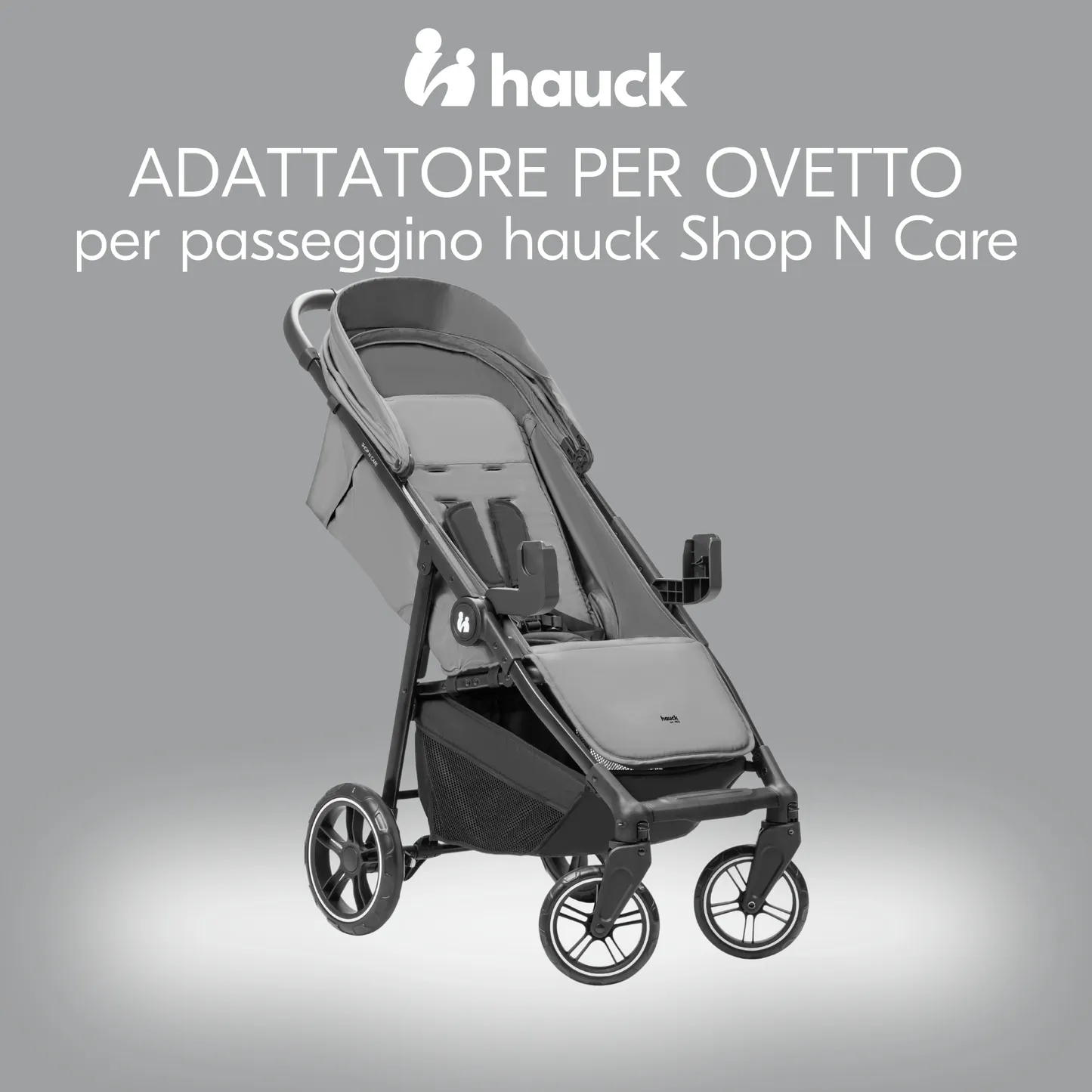 Shop N Care Car Seat Adapter