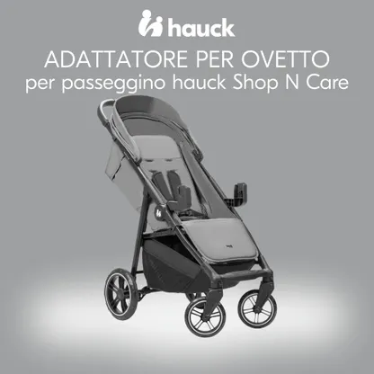 Shop N Care Car Seat Adapter
