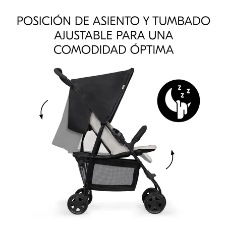 Cómoda y agradable