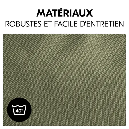 Matériau résistant et facile d’entretien