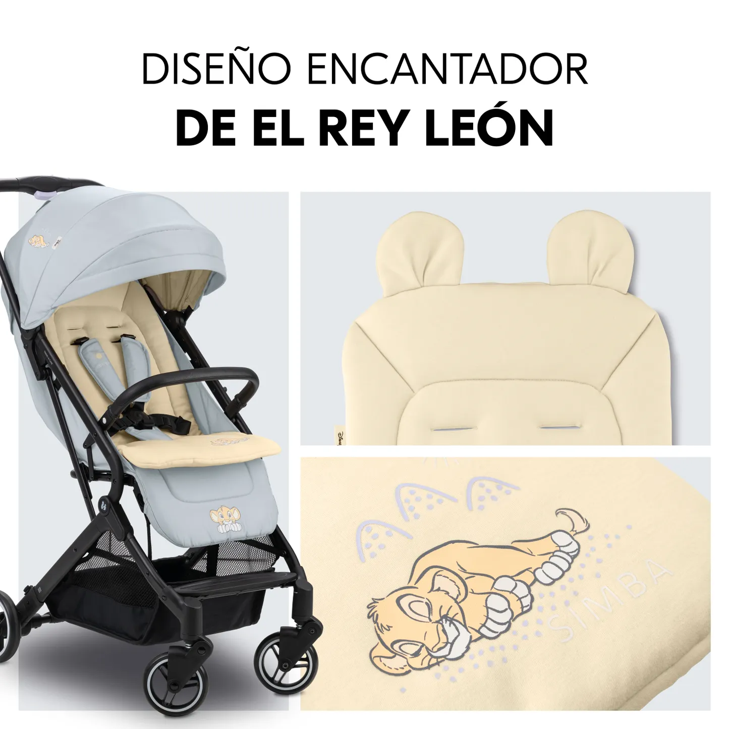 Pushchair Seat Liner 
