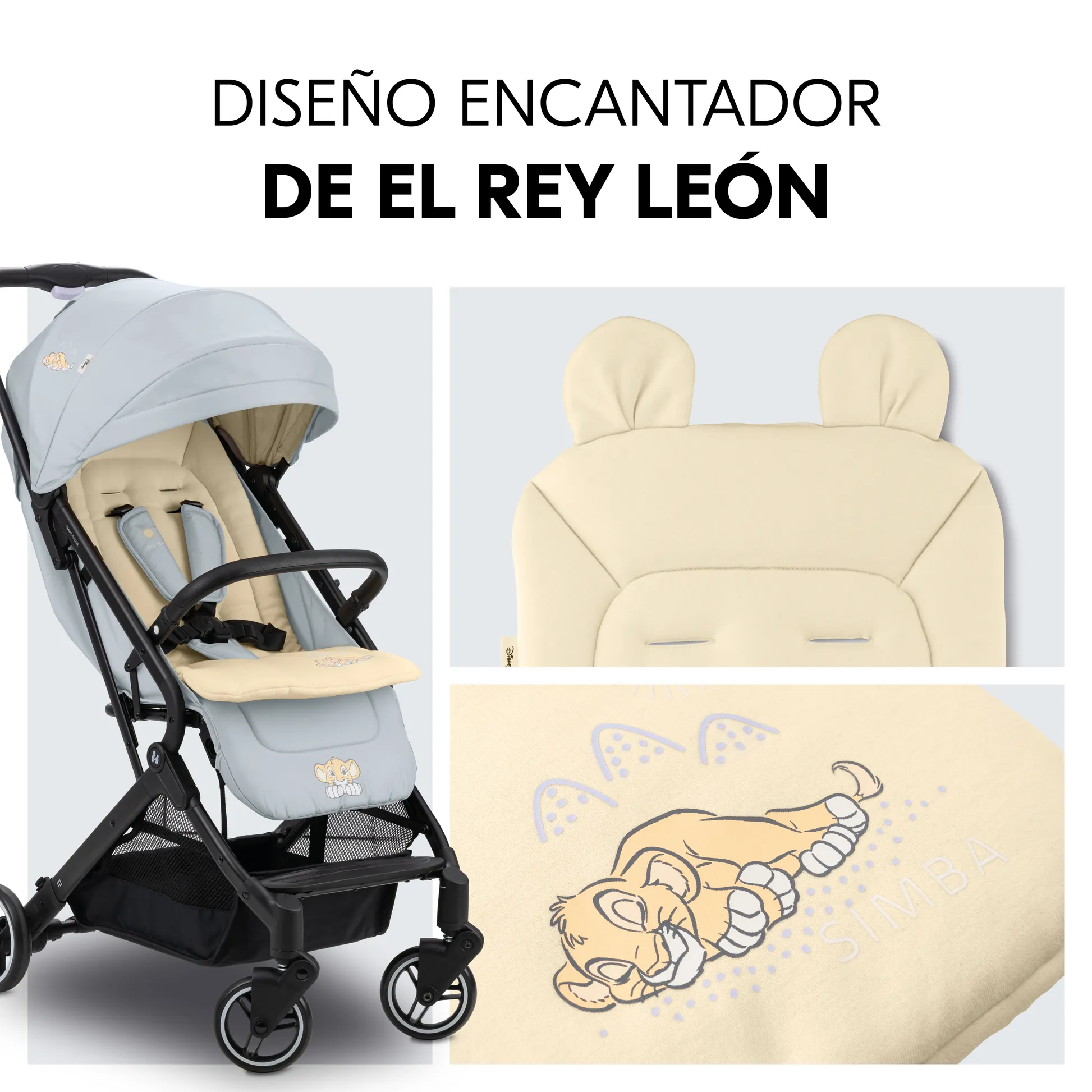 Pushchair Seat Liner 
