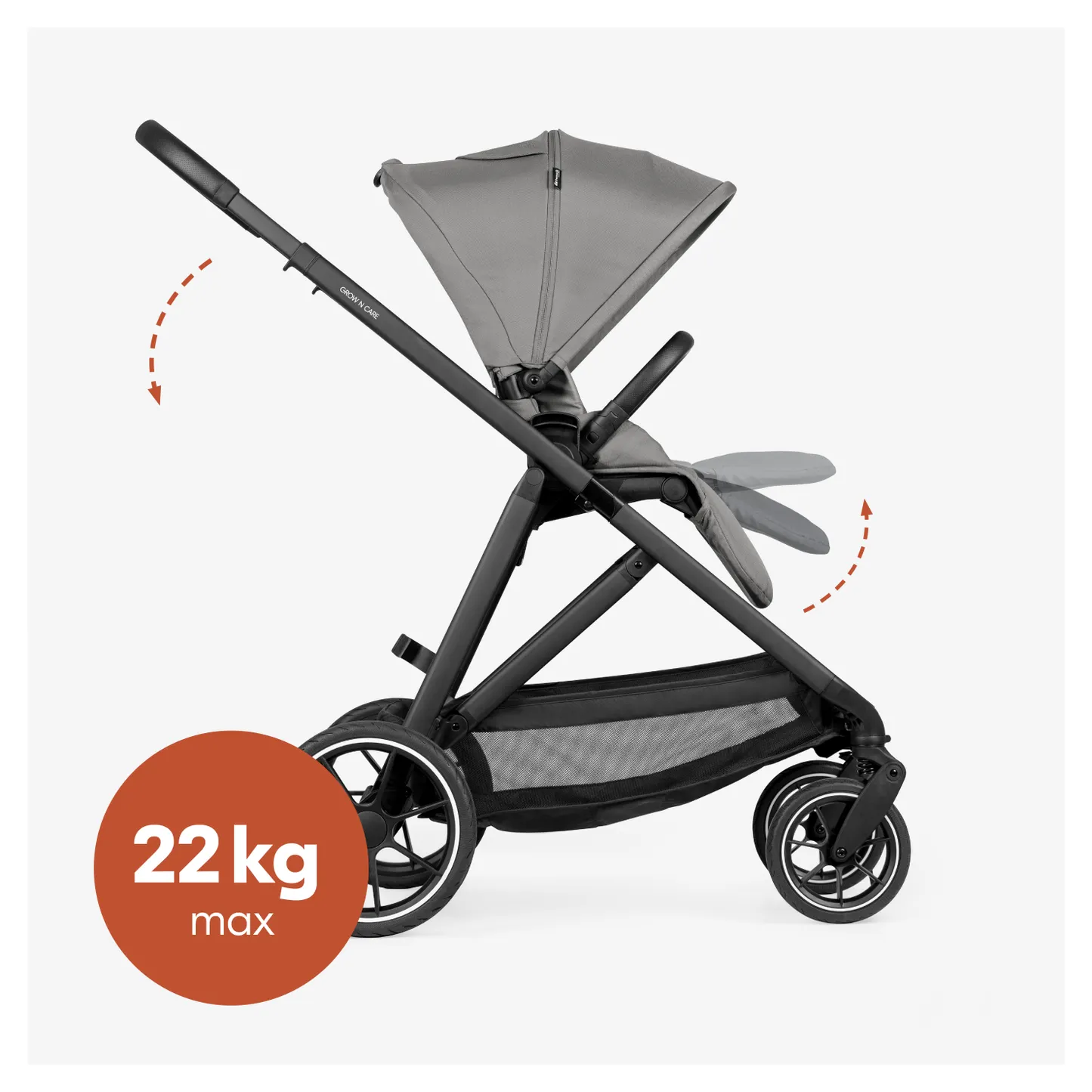 Grow N Care Seat Unit