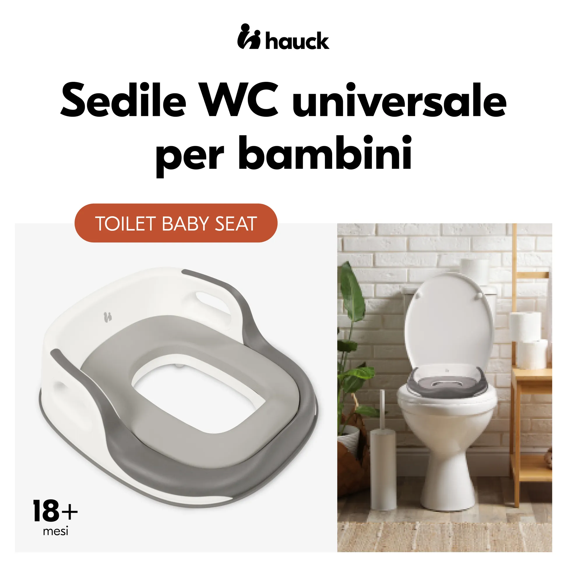 Toilet Baby Seat