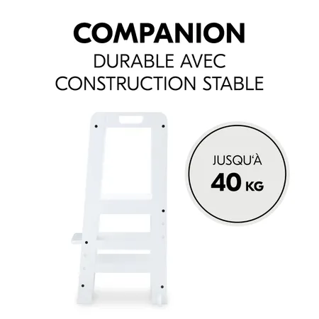 Construction stable pour une longue utilisation