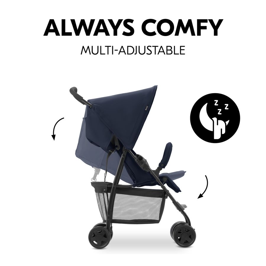 Comfortable and convenient
