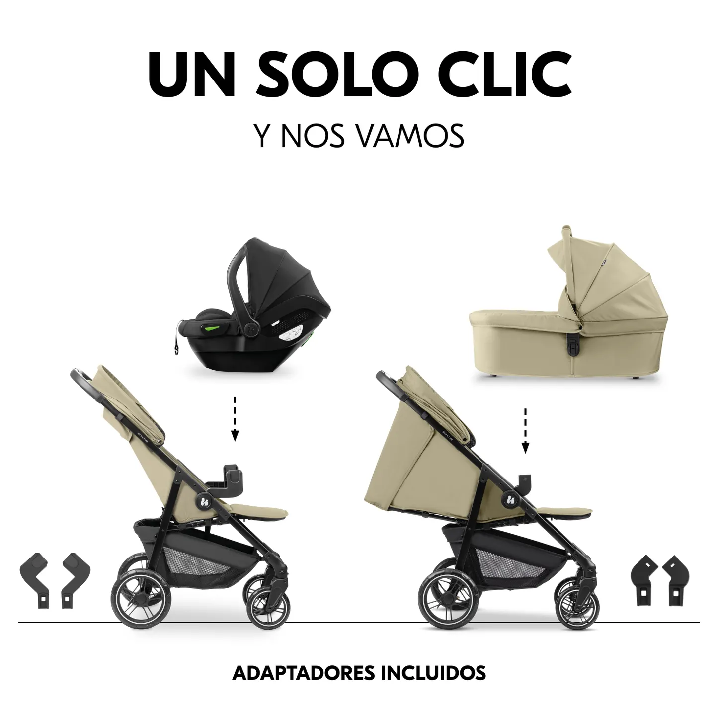 Shop N Care Trio Set