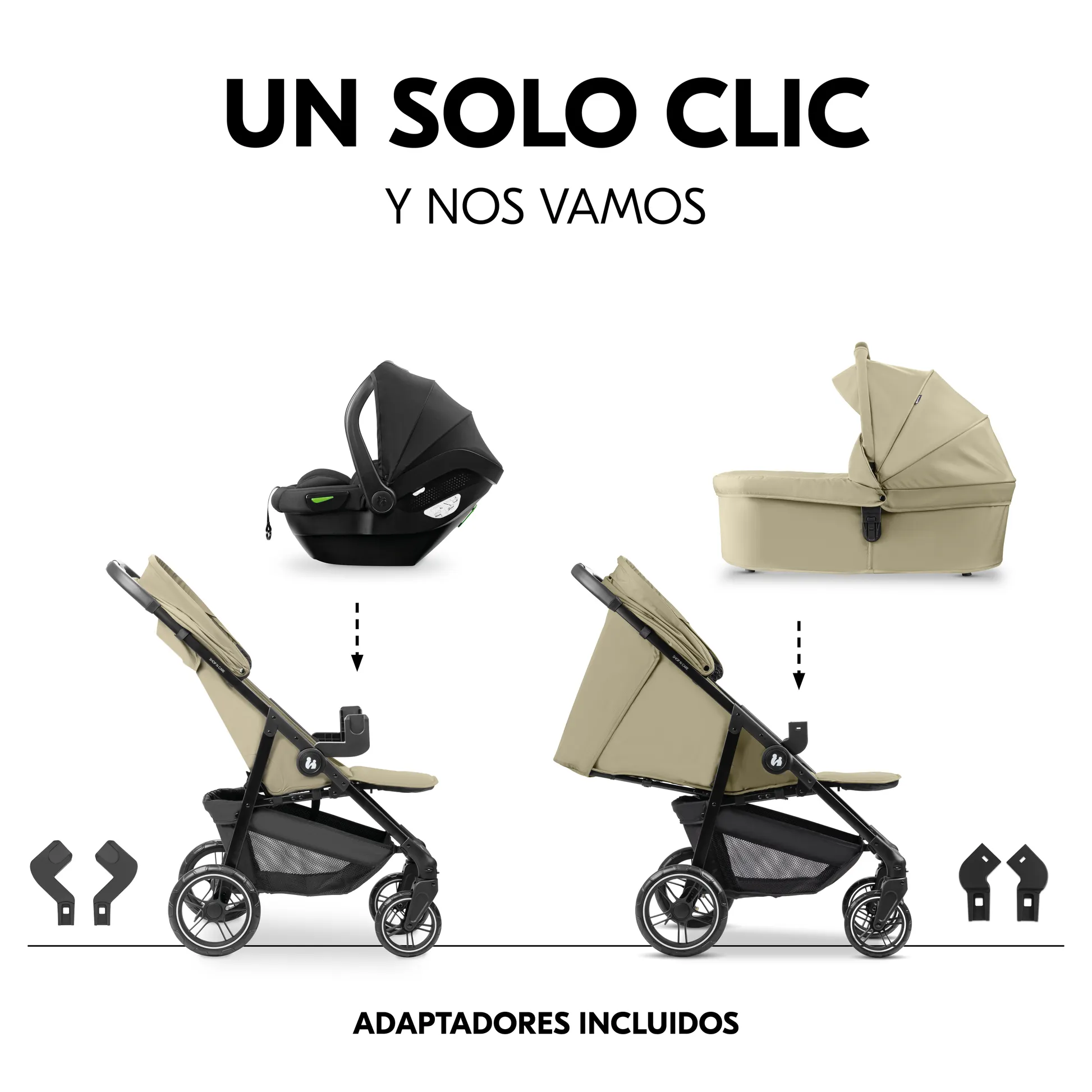 Shop N Care Trio Set
