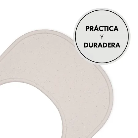 Accesorios de trona duradero y práctico