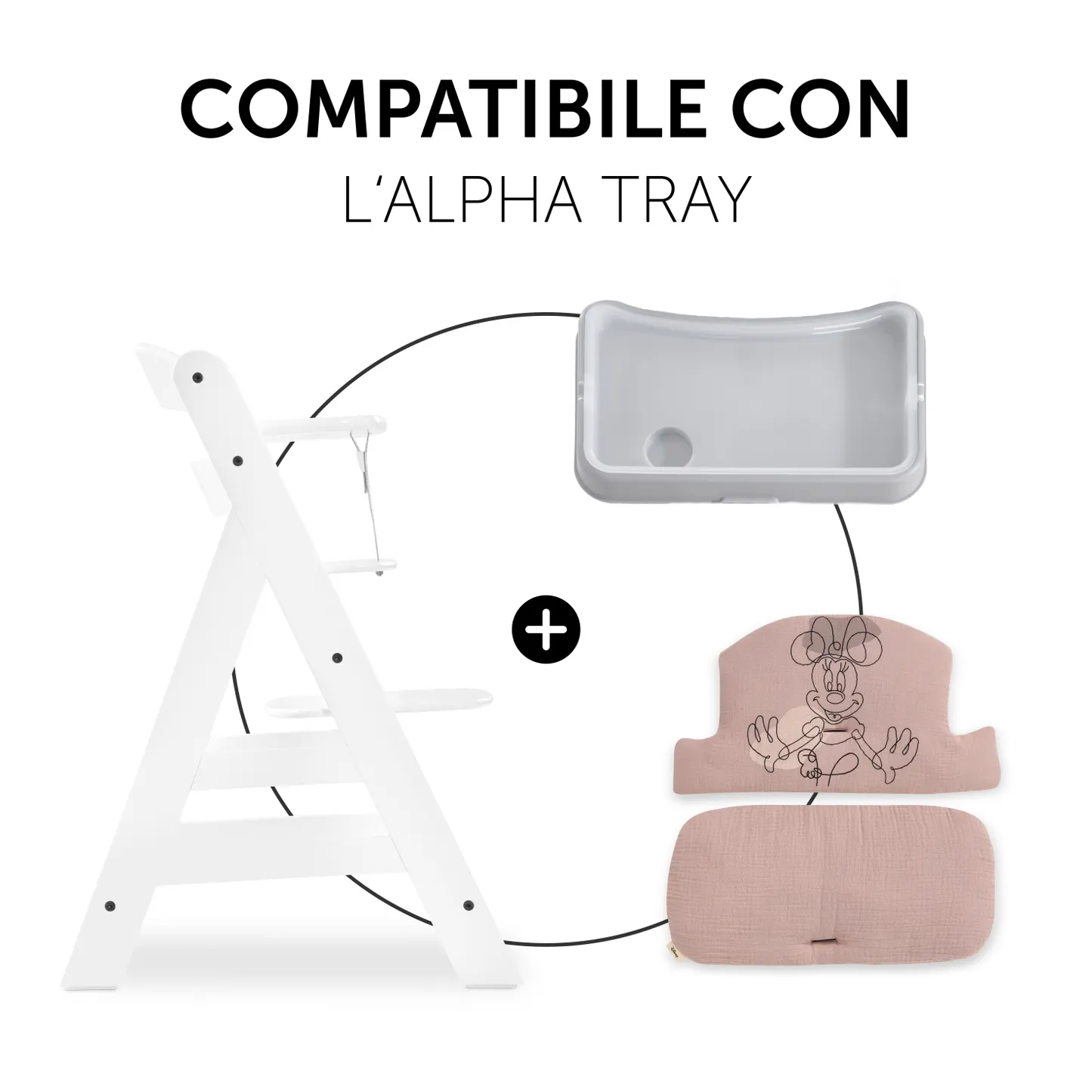 Highchair Pad Select