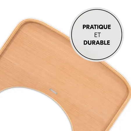 Accessoire de chaise haute durable et pratique