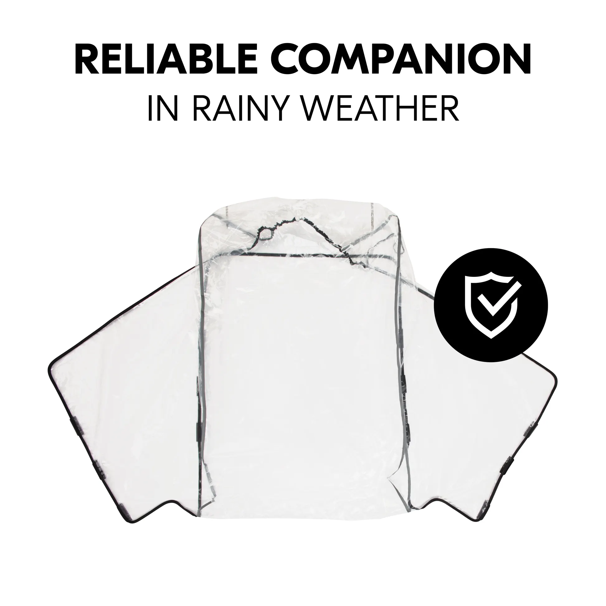 Bike N Walk Duo Raincover