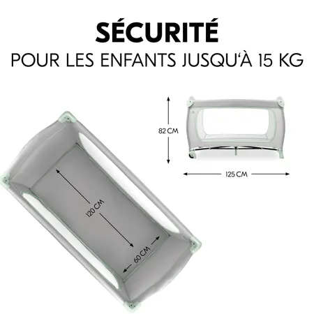 La sécurité de jour comme de nuit